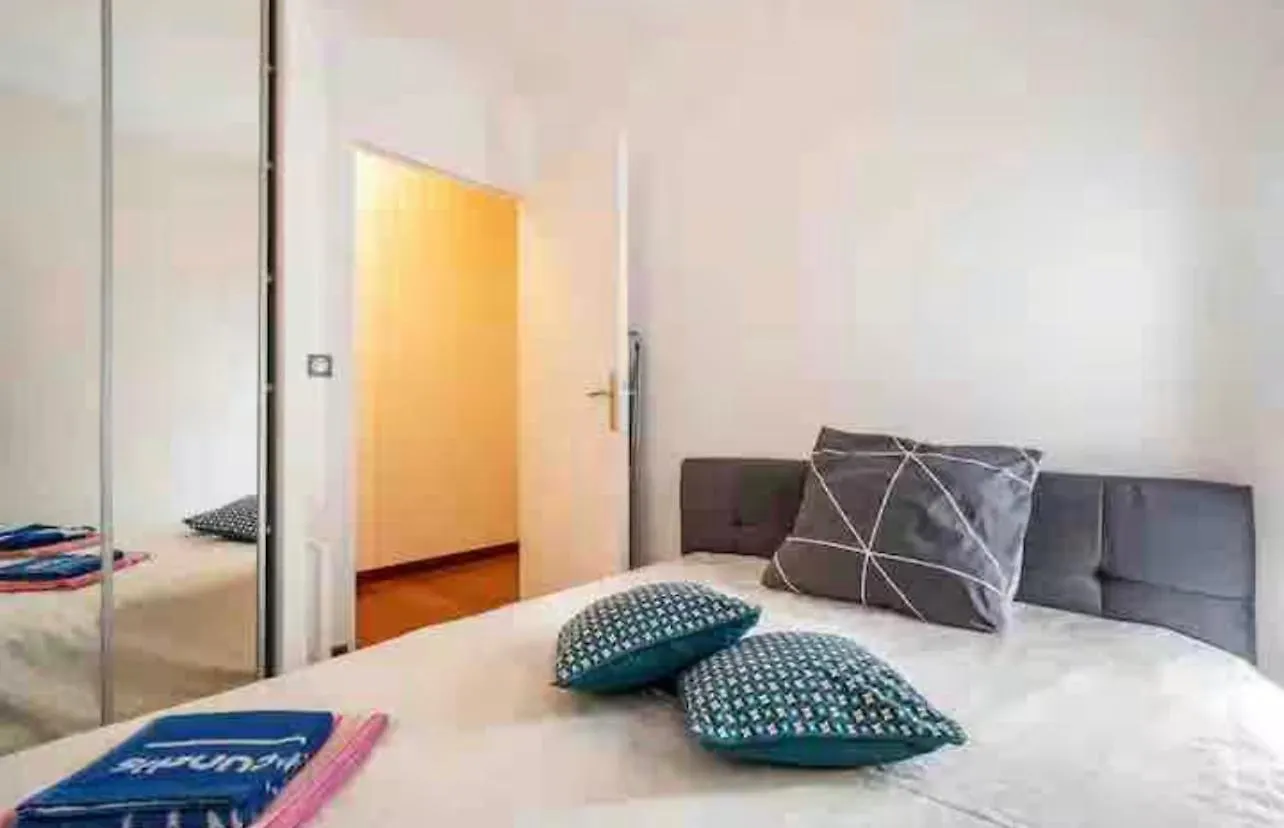 Festival De Cannes Joli 2 Pieces 4 Personnes Vallauris Homestay