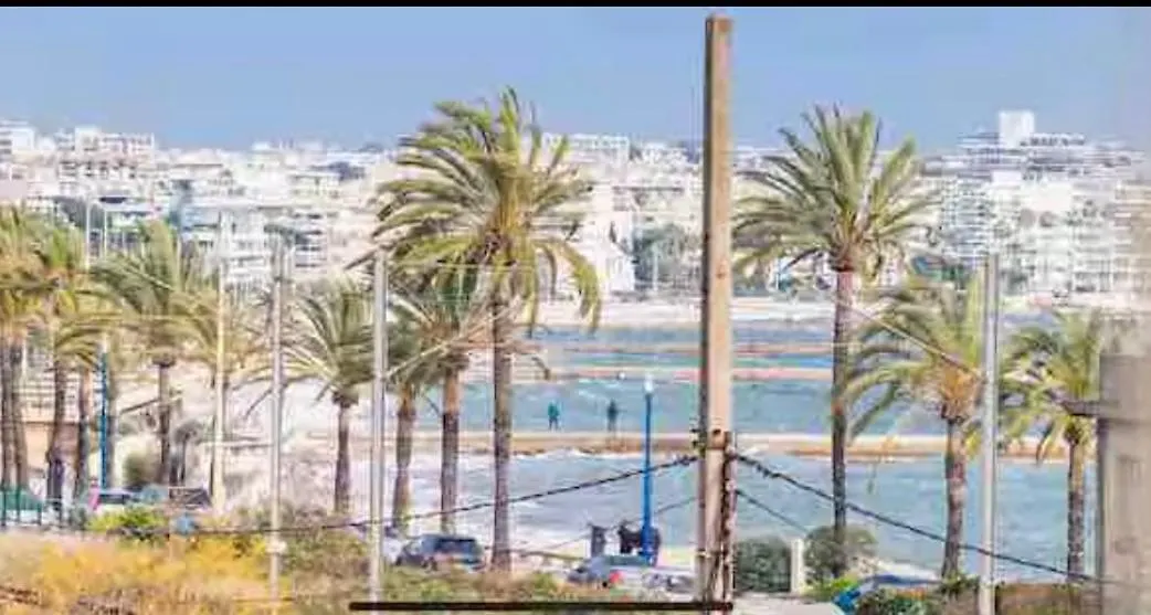 Ubytování v soukromí Festival De Cannes Joli 2 Pieces 4 Personnes Vallauris
