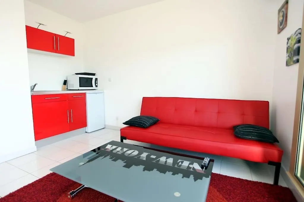 Festival De Cannes Joli 2 Pieces 4 Personnes Vallauris Accommodatie bij particulieren